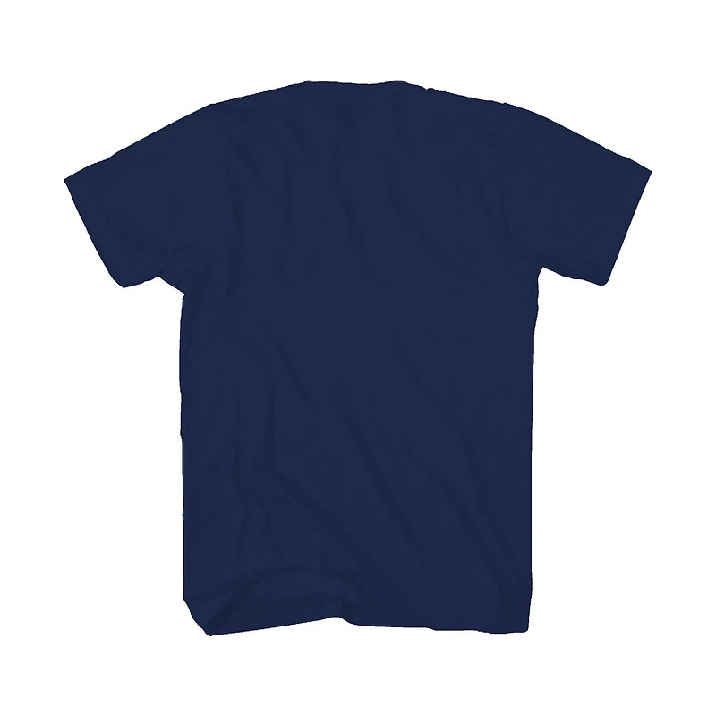 Boys The Simpsons Bart Trouble Short Sleeve T-Shirt