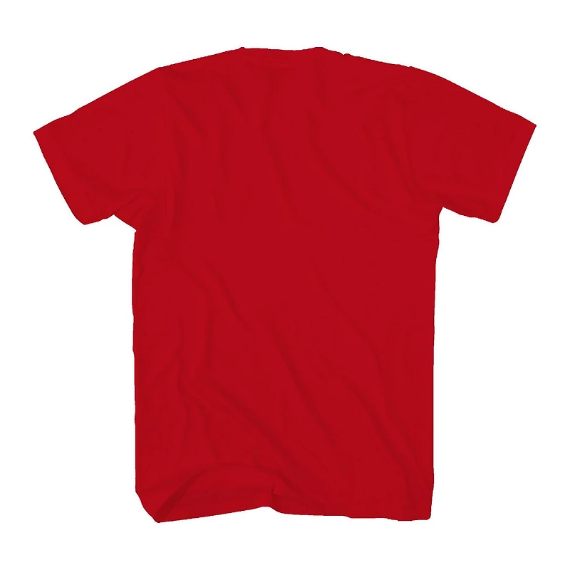 Boys Marvel Spider Man New Spidey Tech Short Sleeve T-Shirt