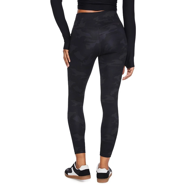 Legging imprimé avec poches Athletic Works pour femmes Tailles TP–TTG