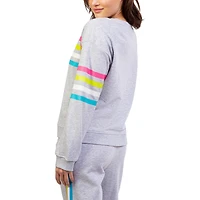 U.S. Polo Assn Women's French Terry Sweatshirt