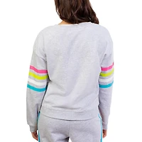 U.S. Polo Assn Women's French Terry Sweatshirt