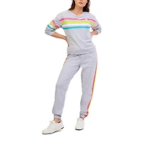 U.S. Polo Assn Women's French Terry Sweatshirt