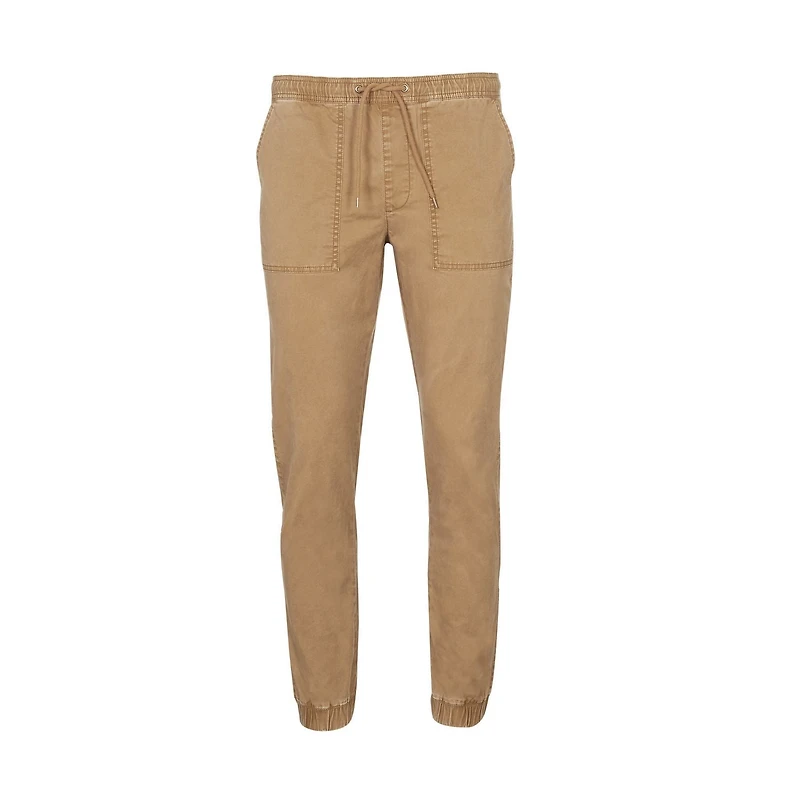 George Men's Cotton Blend Joggers