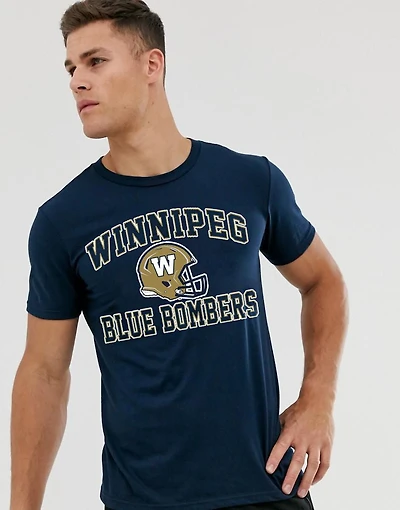 Men's CFL Winnipeg B Bombers T-Shirt
