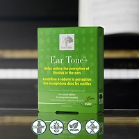 New Nordic Ear Tone - 60 comprimés Soulagement d’acouphènes