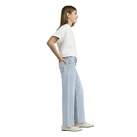 Jean taille mi-haute à jambes larges Levi Strauss Signature pour fille