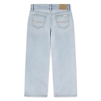 Jean taille mi-haute à jambes larges Levi Strauss Signature pour fille