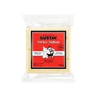 Monsieur Gustav Swiss Cheese