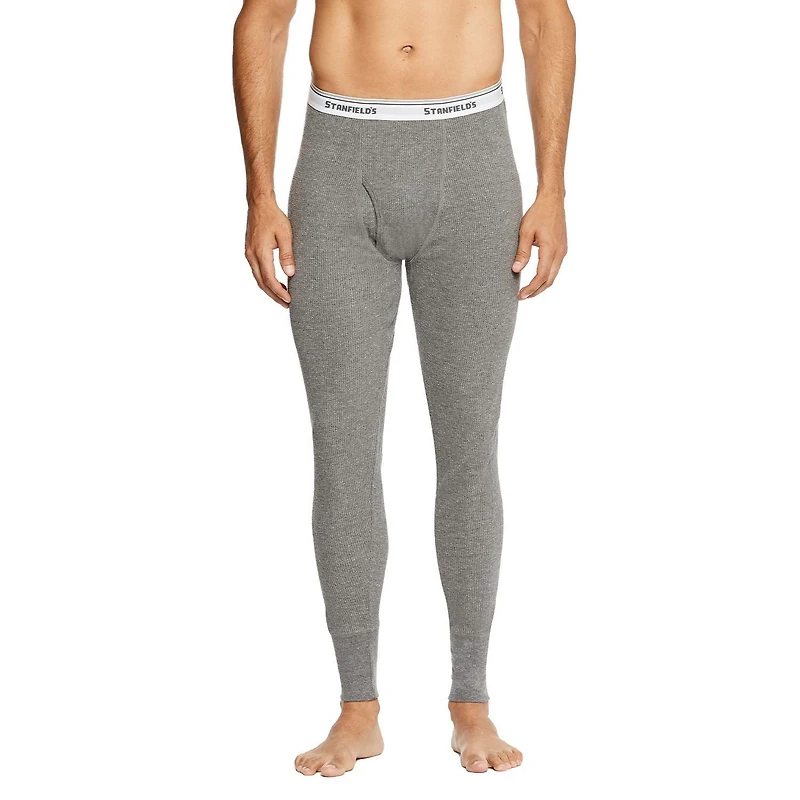 Stanfield's Essential Waffle Knit Thermal, Available S-XL