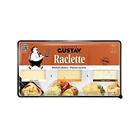 Monsieur Gustav Trio Raclette Cheese