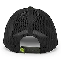 Casquette de camionneur avec logo John Deere