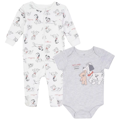 Disney Dalmatians 2-piece Take Me Home Set