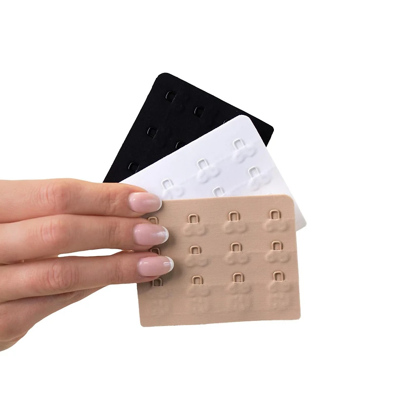 Simply Nüd Back It Up Bra Extenders-4 Hook