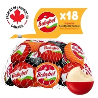 Mini Babybel Assortiment de collations au fromage