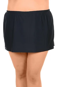 IBIZA jupe de maillots de bain taille Plus pour femme