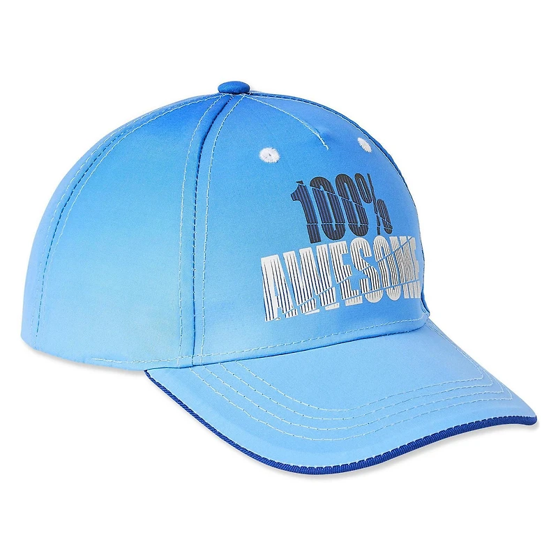 Casquette de baseball ombrée George pour garçons