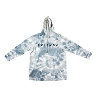 Ladies Plus Friends Long Sleeve Hoodie