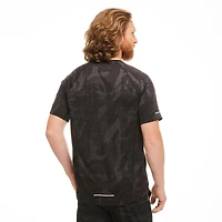 Athletic Works Men's Camo Jacquard Tee