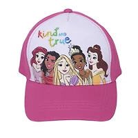 Casquette princesse pour tout-petits