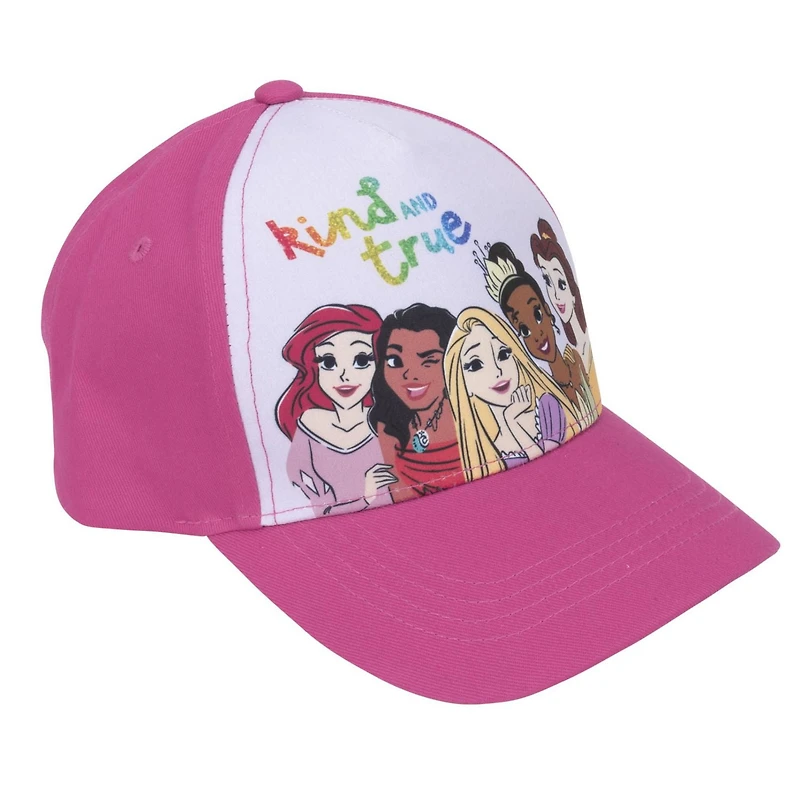 Casquette princesse pour tout-petits