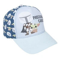 Mandalorian Kids Toddler Cap