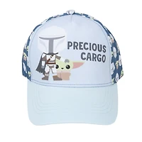 Mandalorian Kids Toddler Cap
