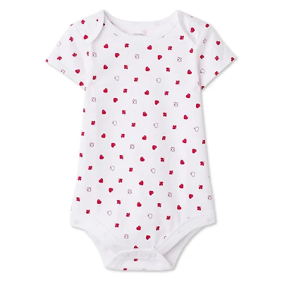 Cache-couche Canada George pour bébés filles