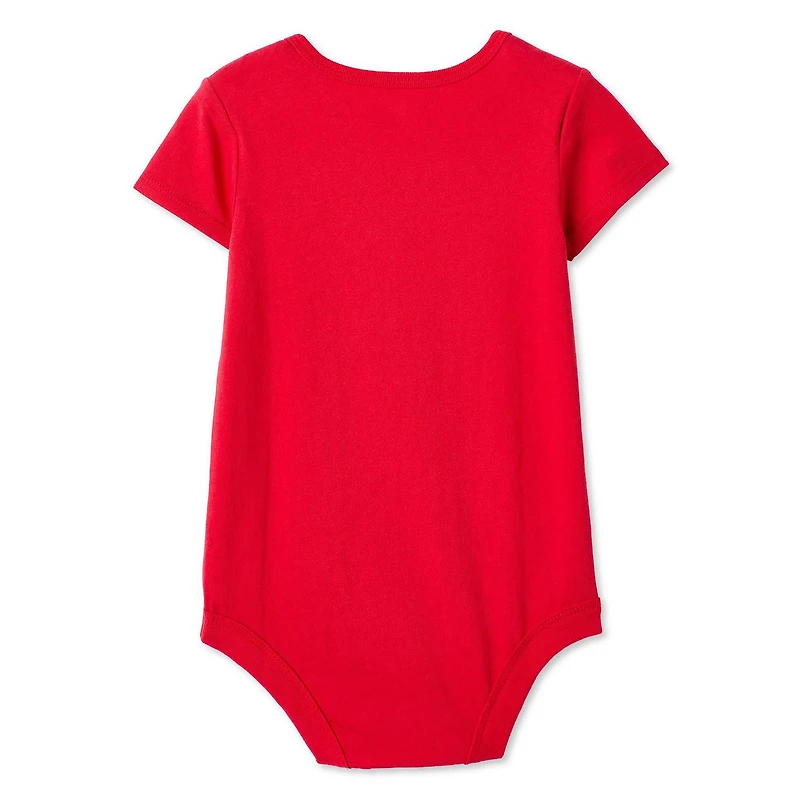 George Baby Girls' Canada Bodysuit