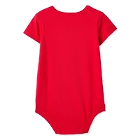George Baby Girls' Canada Bodysuit