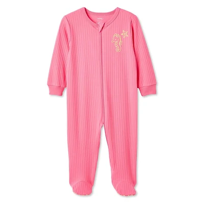 Grenouillère avec imprimé graphique George pour bébés filles