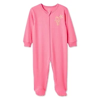 Grenouillère avec imprimé graphique George pour bébés filles