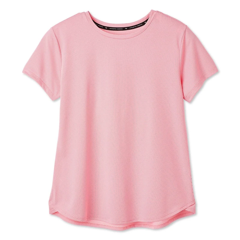 T-shirt Athletic Works pour femmes