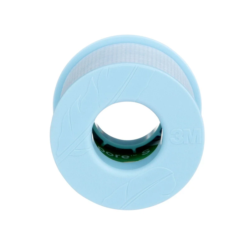 Nexcare™ Strong Hold, Pain Free, Gentle Removal Tape SST-1-CA, 1 in x 4 yd (25.4 mm x 3.7 m), 1/Pack, Gentle Removal Tape