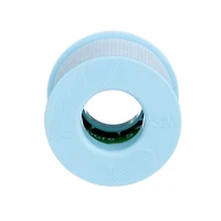 Nexcare™ Strong Hold, Pain Free, Gentle Removal Tape SST-1-CA, 1 in x 4 yd (25.4 mm x 3.7 m), 1/Pack, Gentle Removal Tape