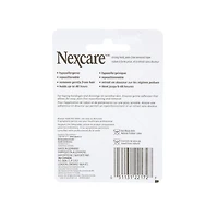 Nexcare™ Strong Hold, Pain Free, Gentle Removal Tape SST-1-CA, 1 in x 4 yd (25.4 mm x 3.7 m), 1/Pack, Gentle Removal Tape