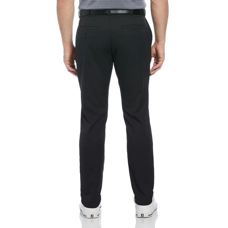 Ben Hogan Men's Flex 4-Way Stretch Golf Dress Pants with Active Waistband