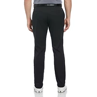 Ben Hogan Men's Flex 4-Way Stretch Golf Dress Pants with Active Waistband
