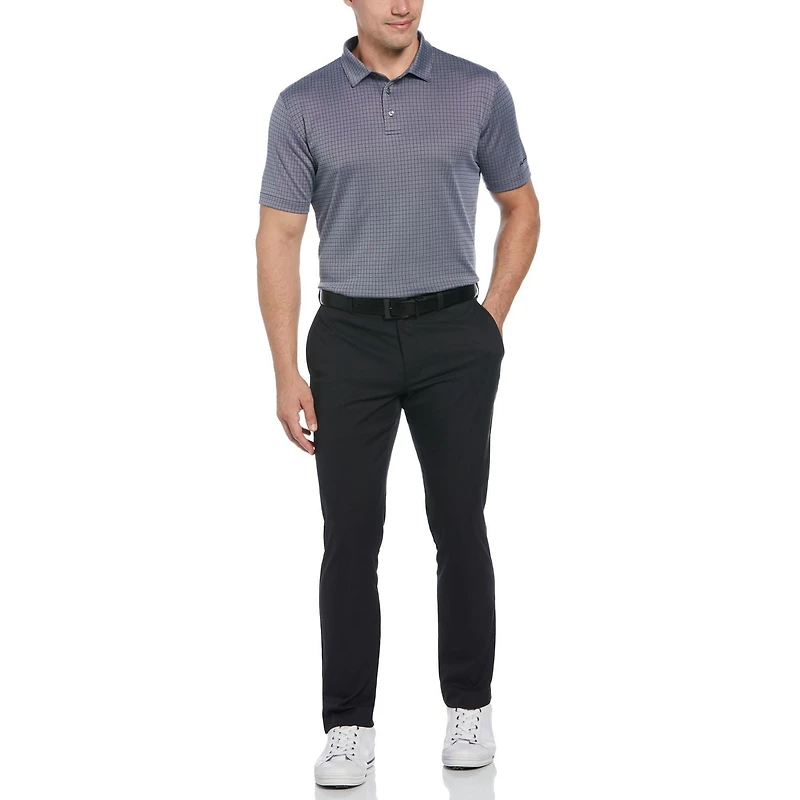 Ben Hogan Men's Flex 4-Way Stretch Golf Dress Pants with Active Waistband