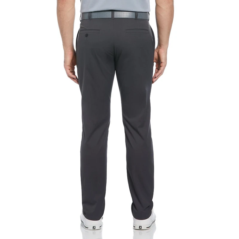 Ben Hogan Pantalon de golf extensible 4 directions Flex pour homme avec ceinture active Pantalons hommes
