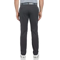 Ben Hogan Pantalon de golf extensible 4 directions Flex pour homme avec ceinture active Pantalons hommes