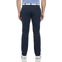 Ben Hogan Pantalon de habillé golf extensible 4 directions Flex pour homme avec ceinture active Pantalons hommes