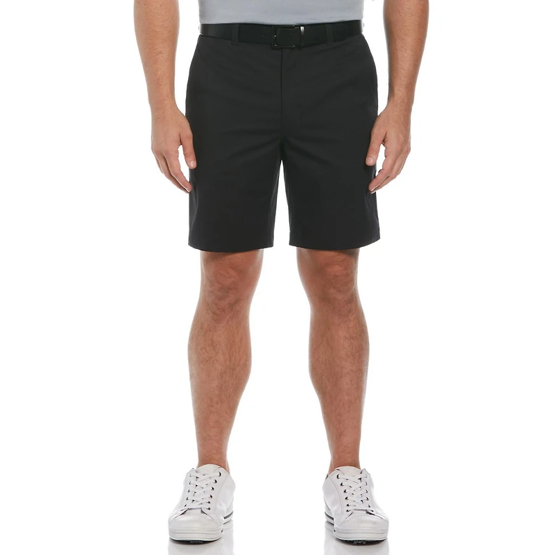 Ben Hogan Short de golf Stretch Flex 9" pour hommes avec ceinture active