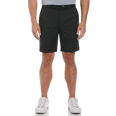 Ben Hogan Short de golf Stretch Flex 9" pour hommes avec ceinture active