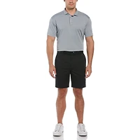 Ben Hogan Short de golf Stretch Flex 9" pour hommes avec ceinture active