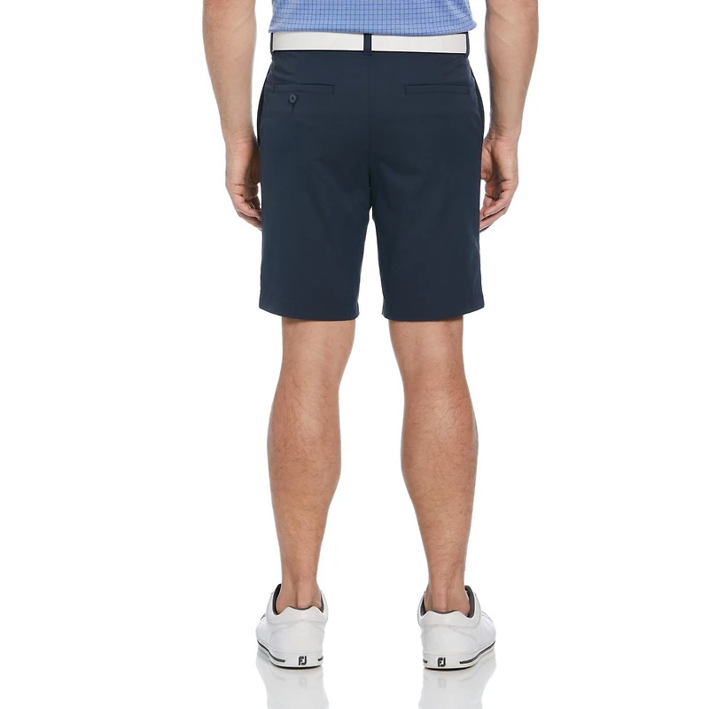 Ben Hogan Short de golf Stretch Flex 9" pour hommes avec ceinture active Short Ben Hogan pour homme