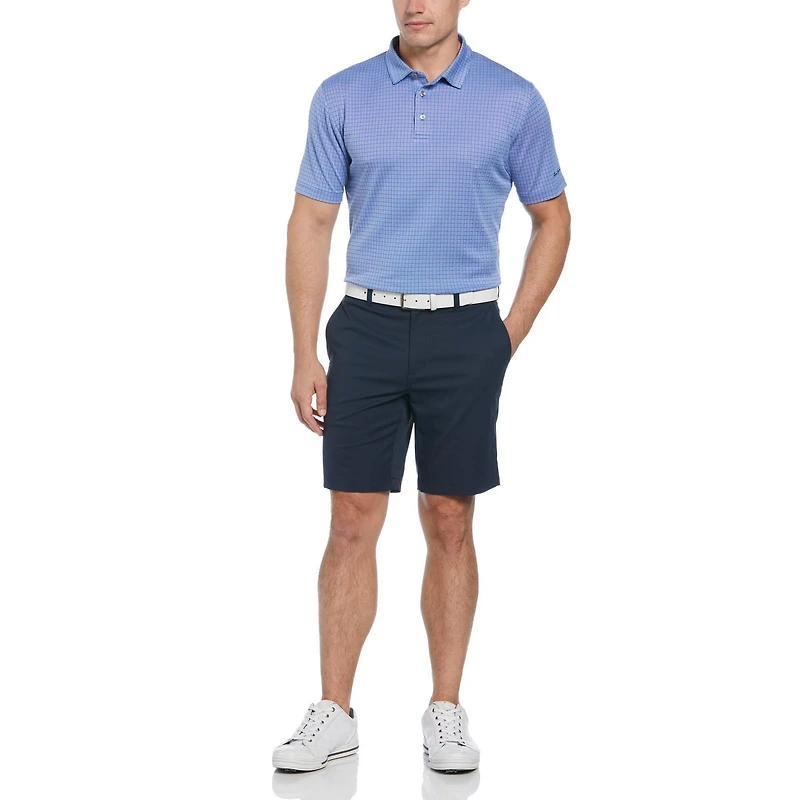 Ben Hogan Short de golf Stretch Flex 9" pour hommes avec ceinture active Short Ben Hogan pour homme