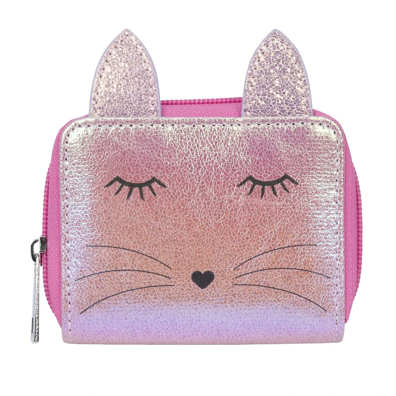 Ktty Zip Around Cute Wallet