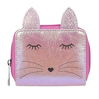 Ktty Zip Around Cute Wallet