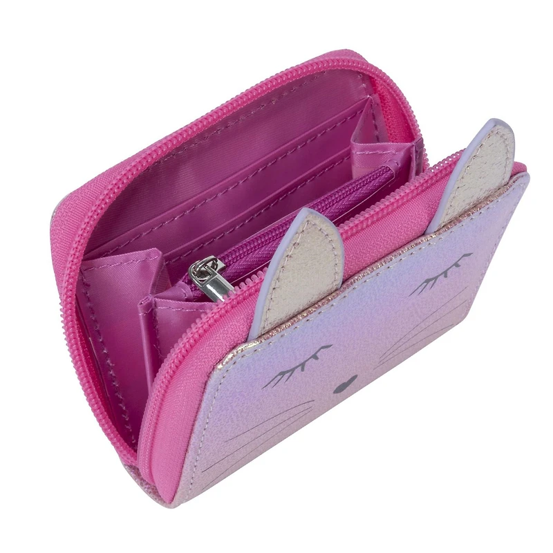 Ktty Zip Around Cute Wallet