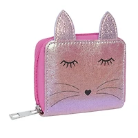 Ktty Zip Around Cute Wallet